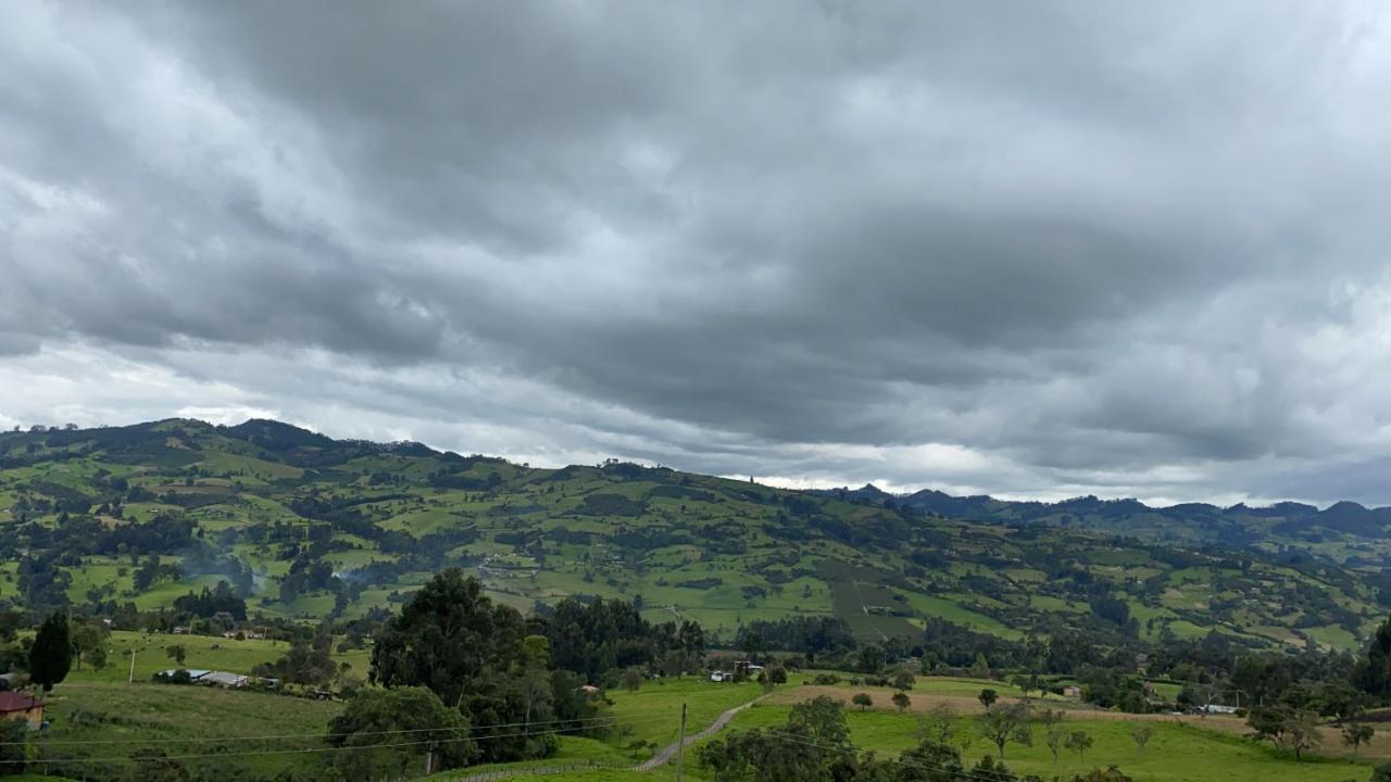 Seras Libre Refugio Zipaquirá Exterior photo